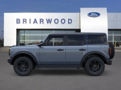 2025 Ford Bronco Outer Banks®