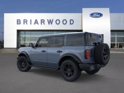 2025 Ford Bronco Outer Banks®