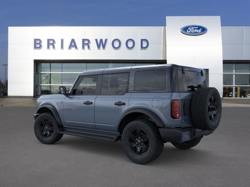 2025 Ford Bronco Outer Banks®