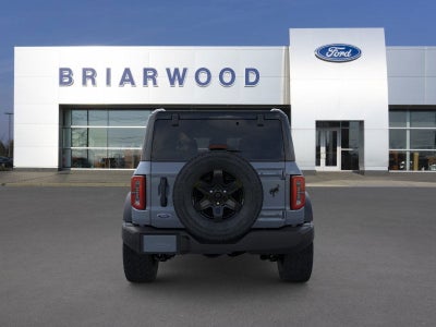 2025 Ford Bronco Outer Banks®