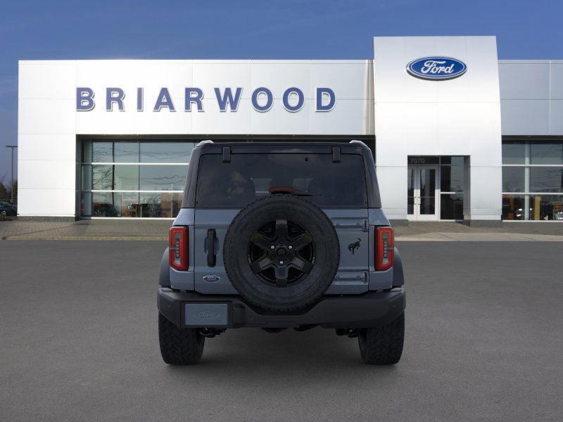 2025 Ford Bronco Outer Banks®