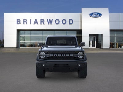 2025 Ford Bronco Outer Banks®
