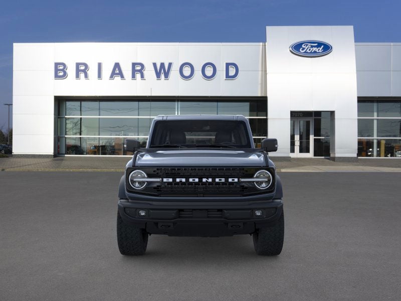 2025 Ford Bronco Outer Banks®