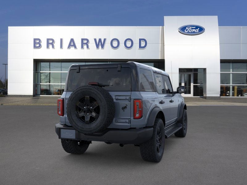 2025 Ford Bronco Outer Banks®