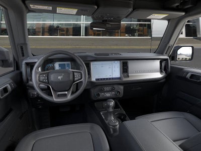 2025 Ford Bronco Outer Banks®