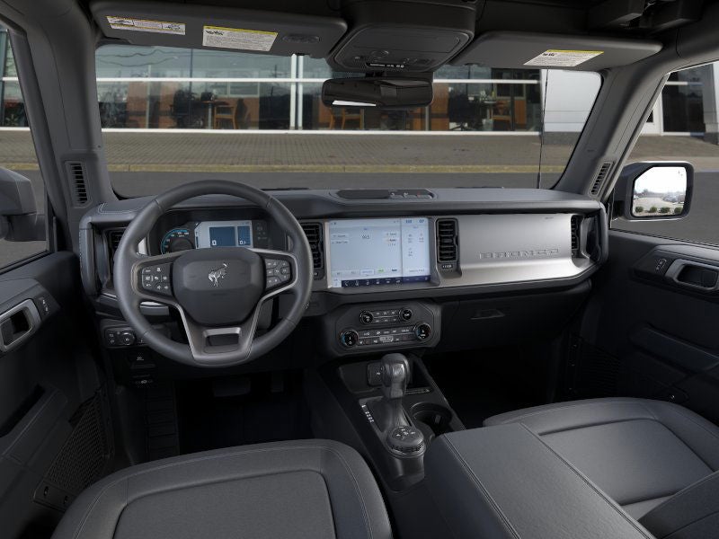 2025 Ford Bronco Outer Banks®