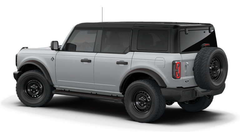 2026 Ford Bronco Outer Banks®