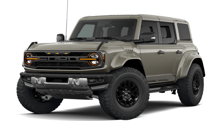 2026 Ford Bronco Raptor®