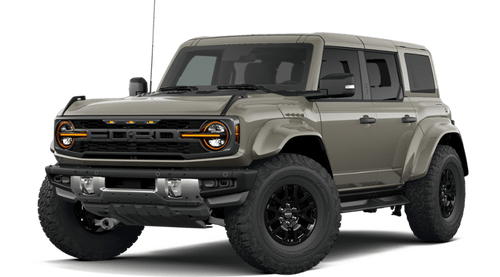 2026 Ford Bronco Raptor®