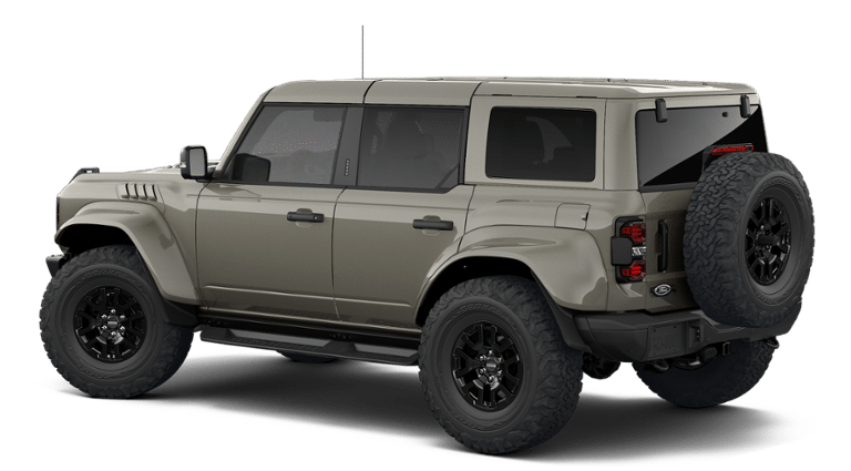 2026 Ford Bronco Raptor®