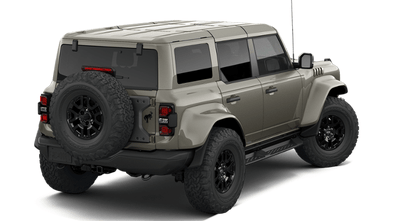 2026 Ford Bronco Raptor®