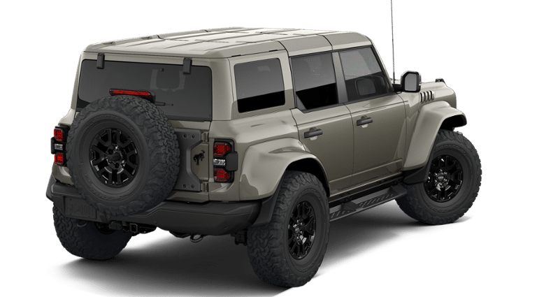 2026 Ford Bronco Raptor®