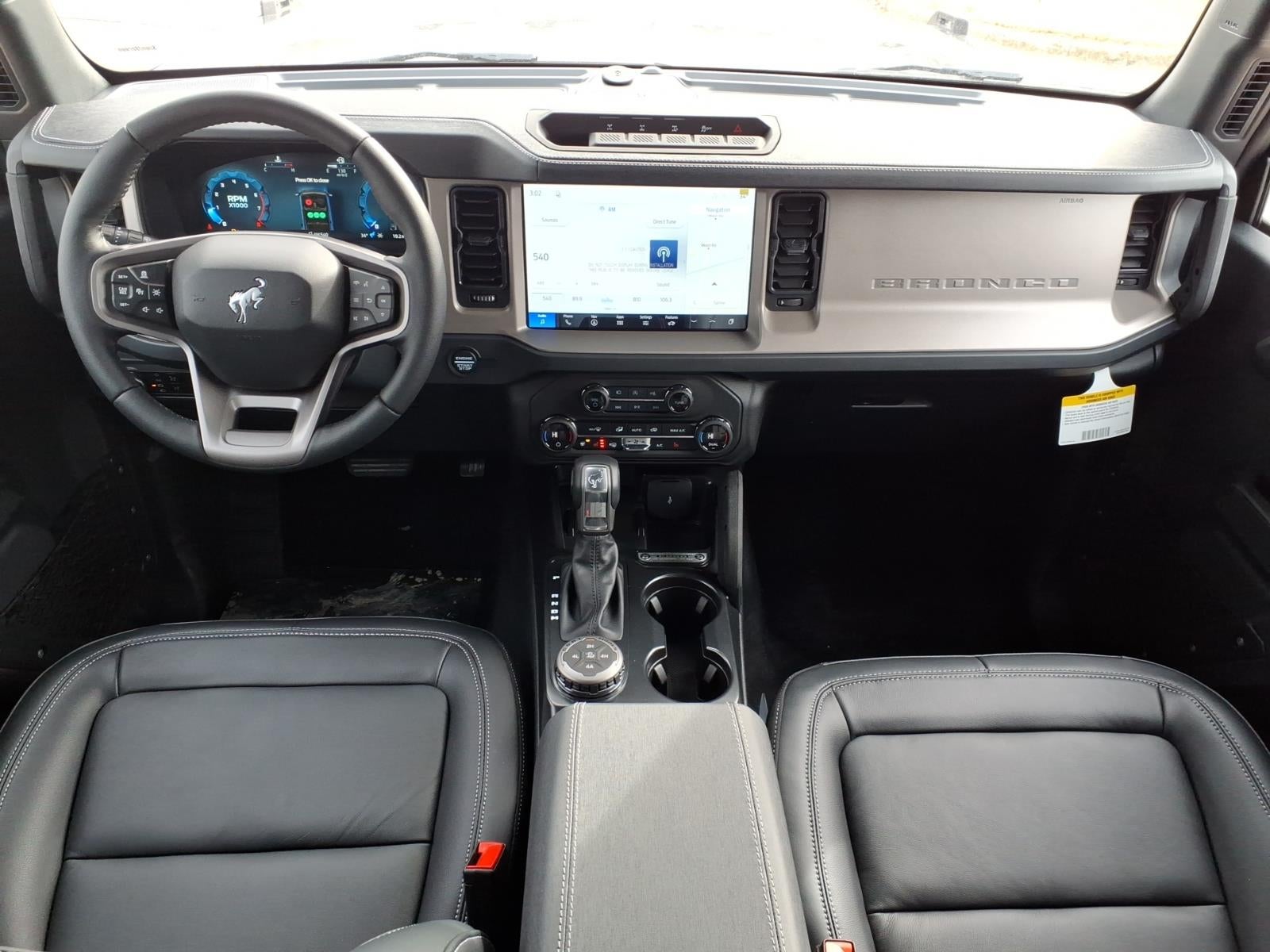 2026 Ford Bronco Outer Banks®