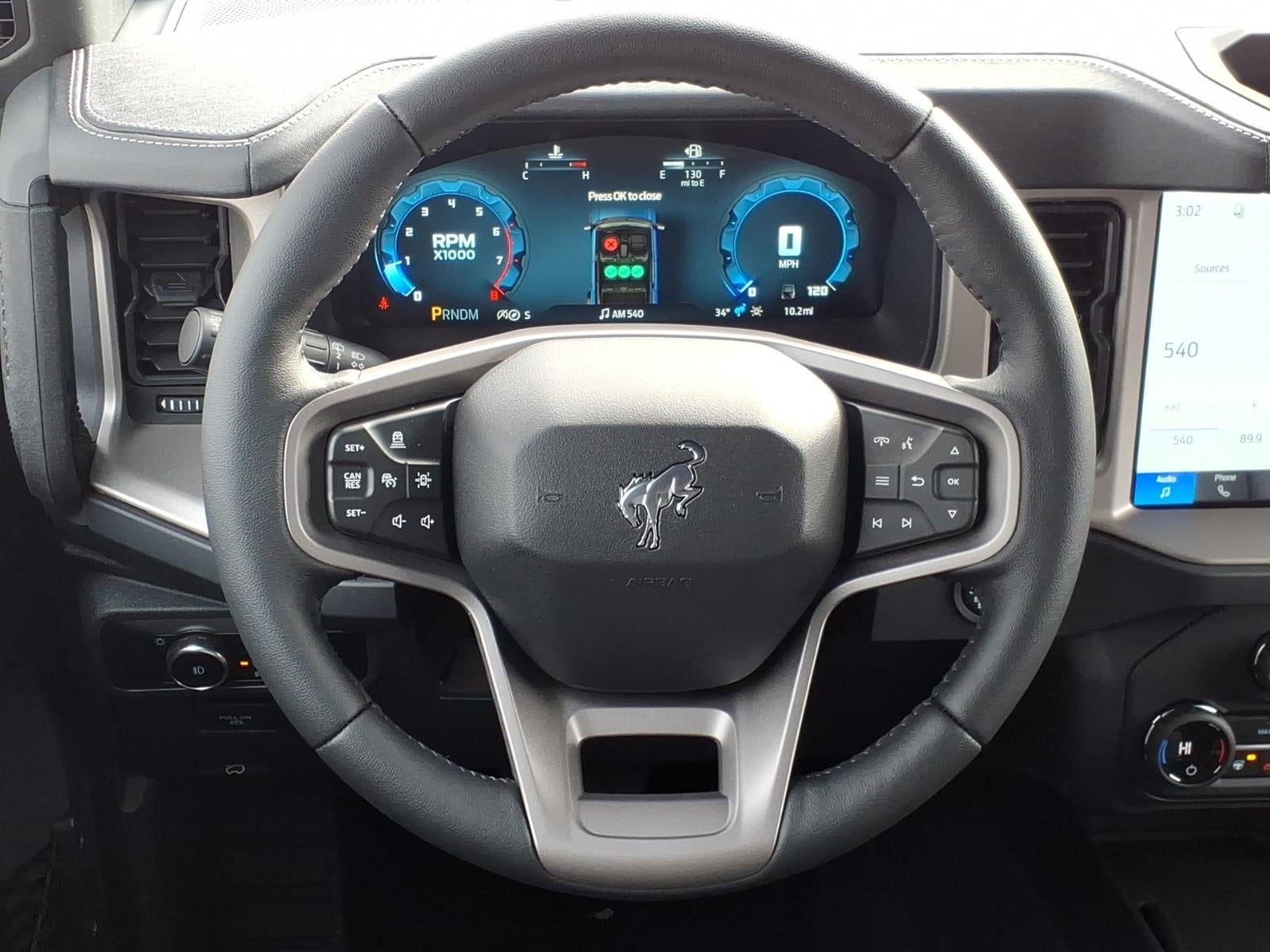 2026 Ford Bronco Outer Banks®