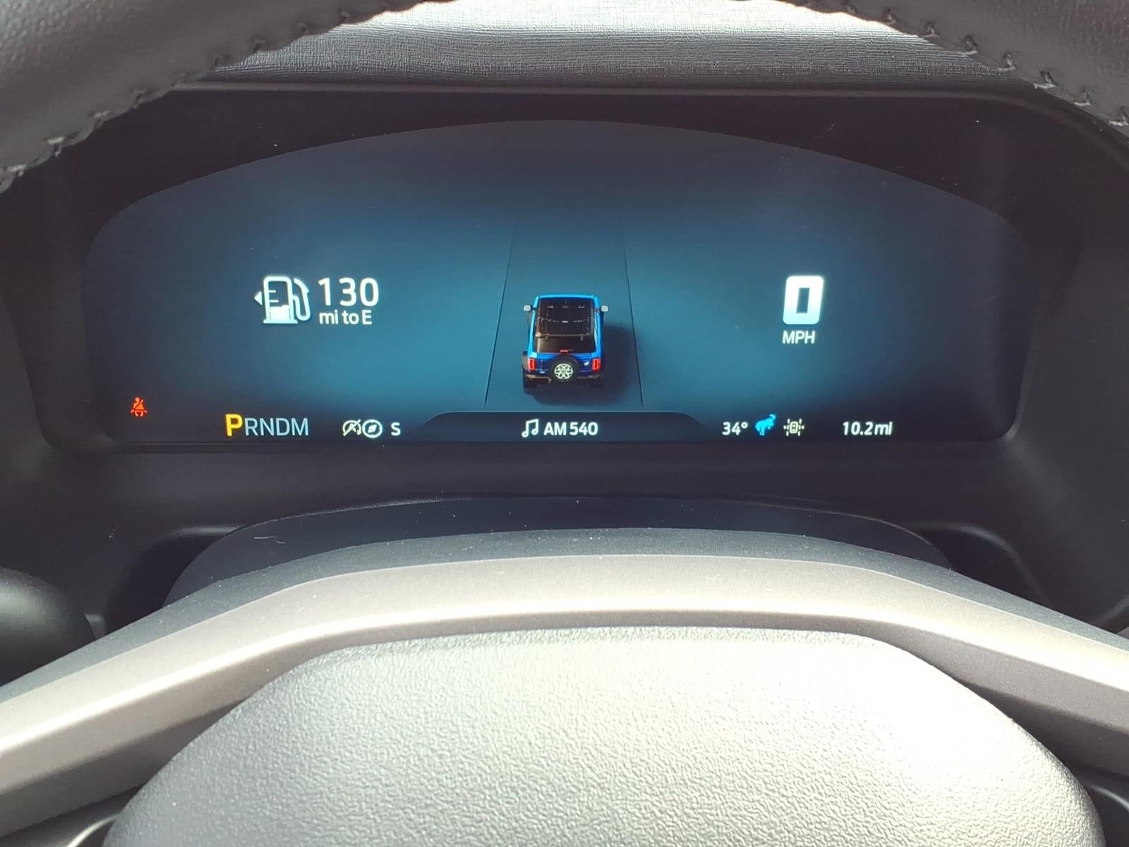 2026 Ford Bronco Outer Banks®