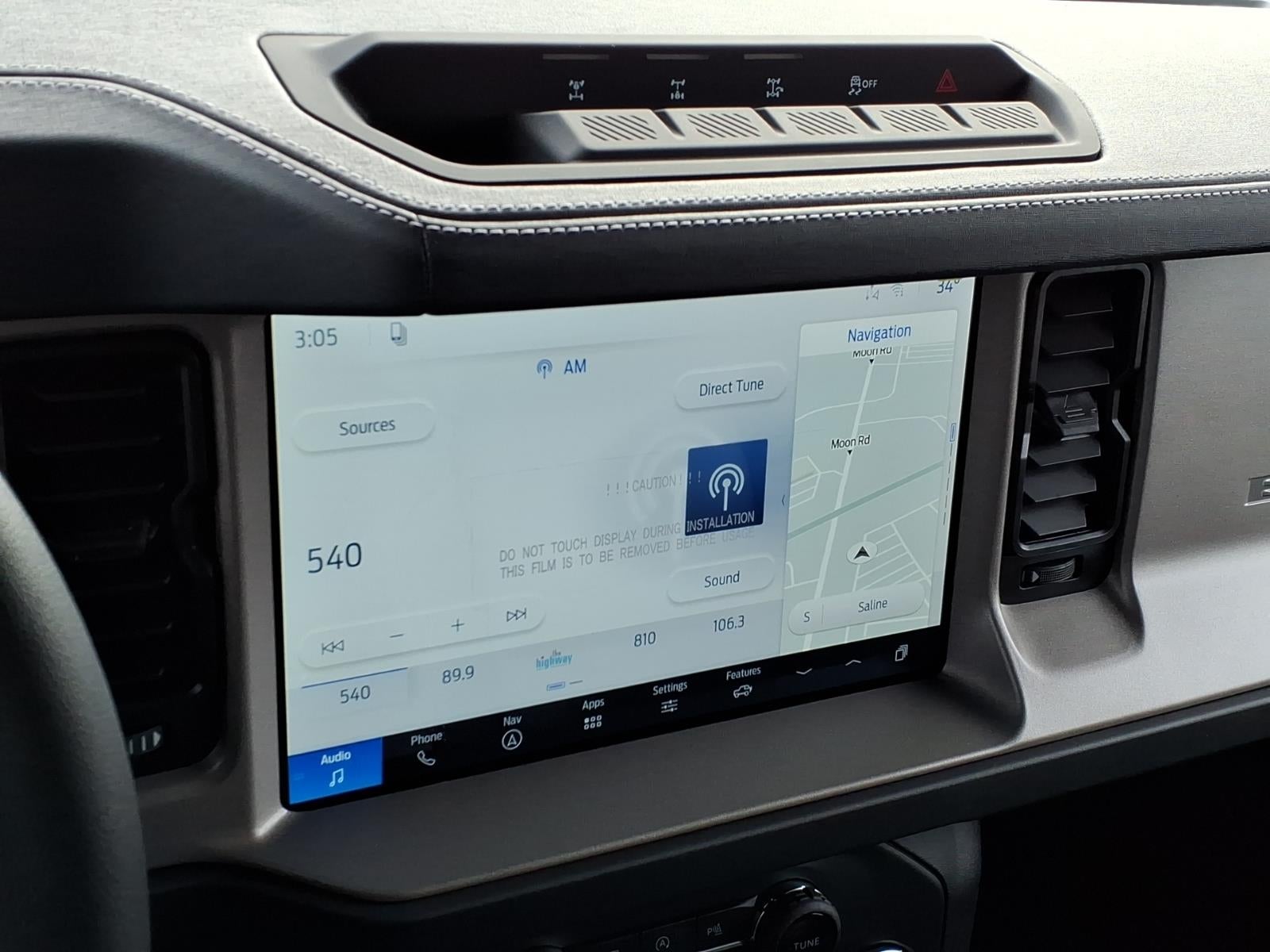 2026 Ford Bronco Outer Banks®