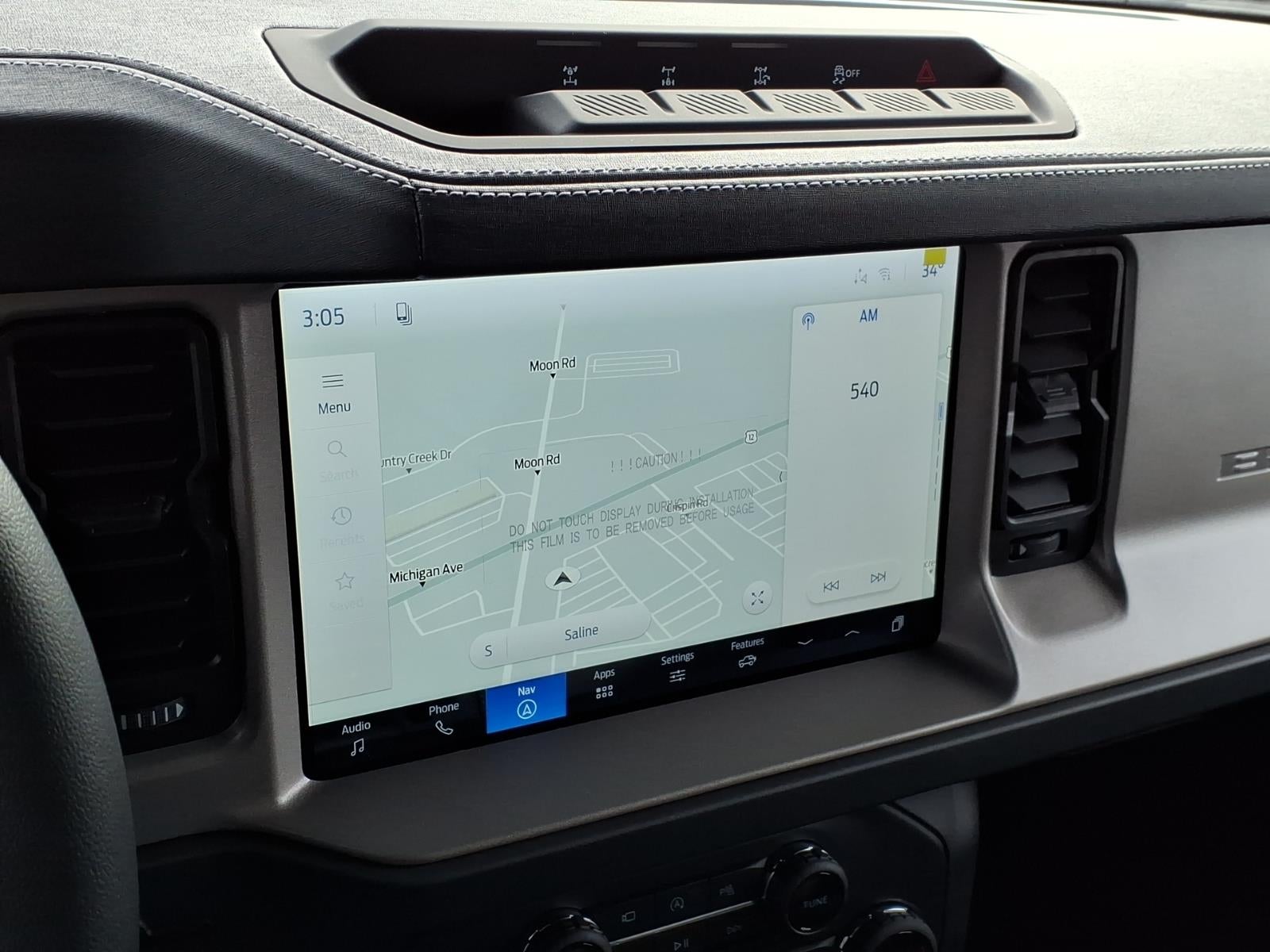 2026 Ford Bronco Outer Banks®