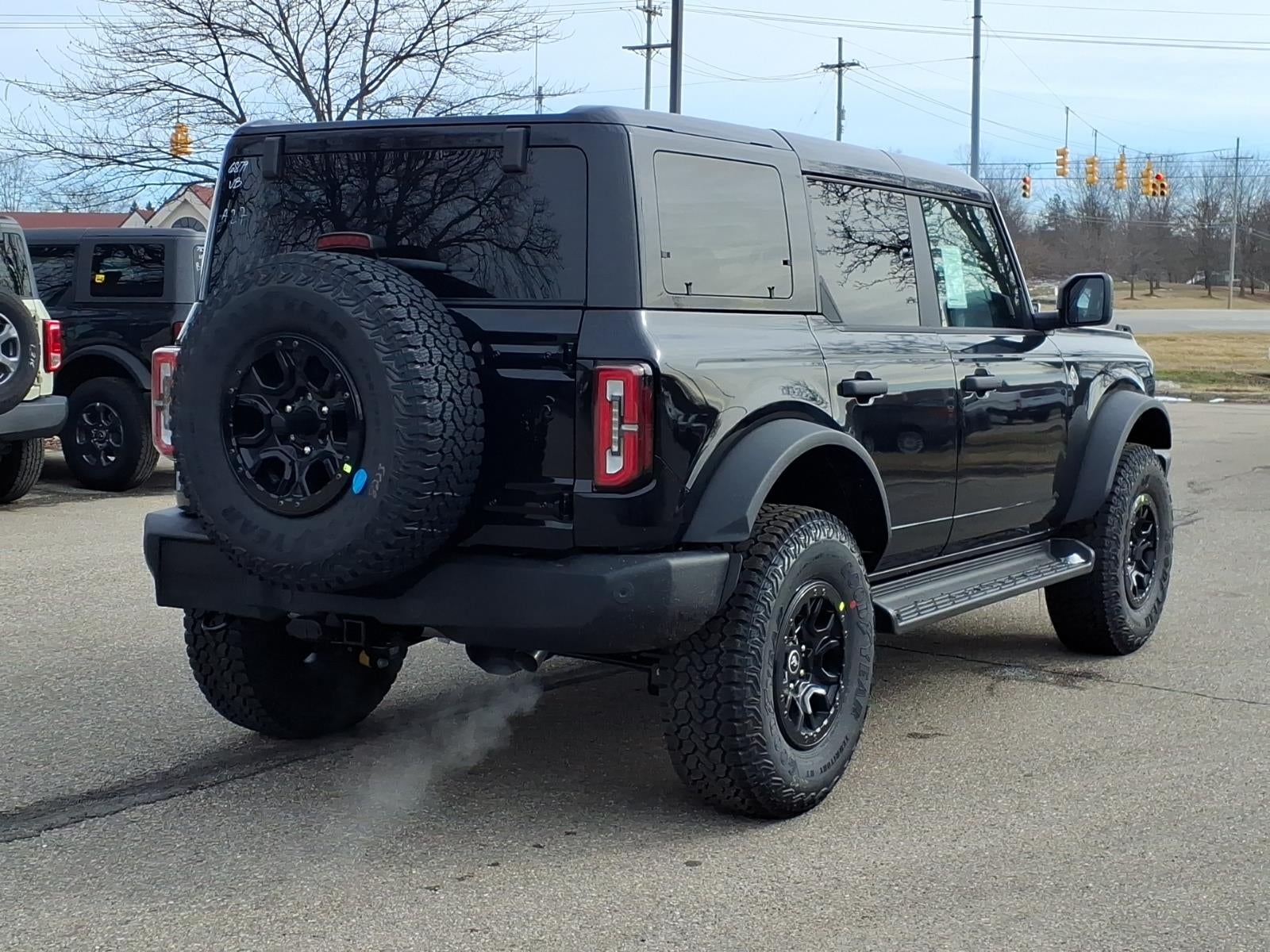 2026 Ford Bronco Outer Banks®