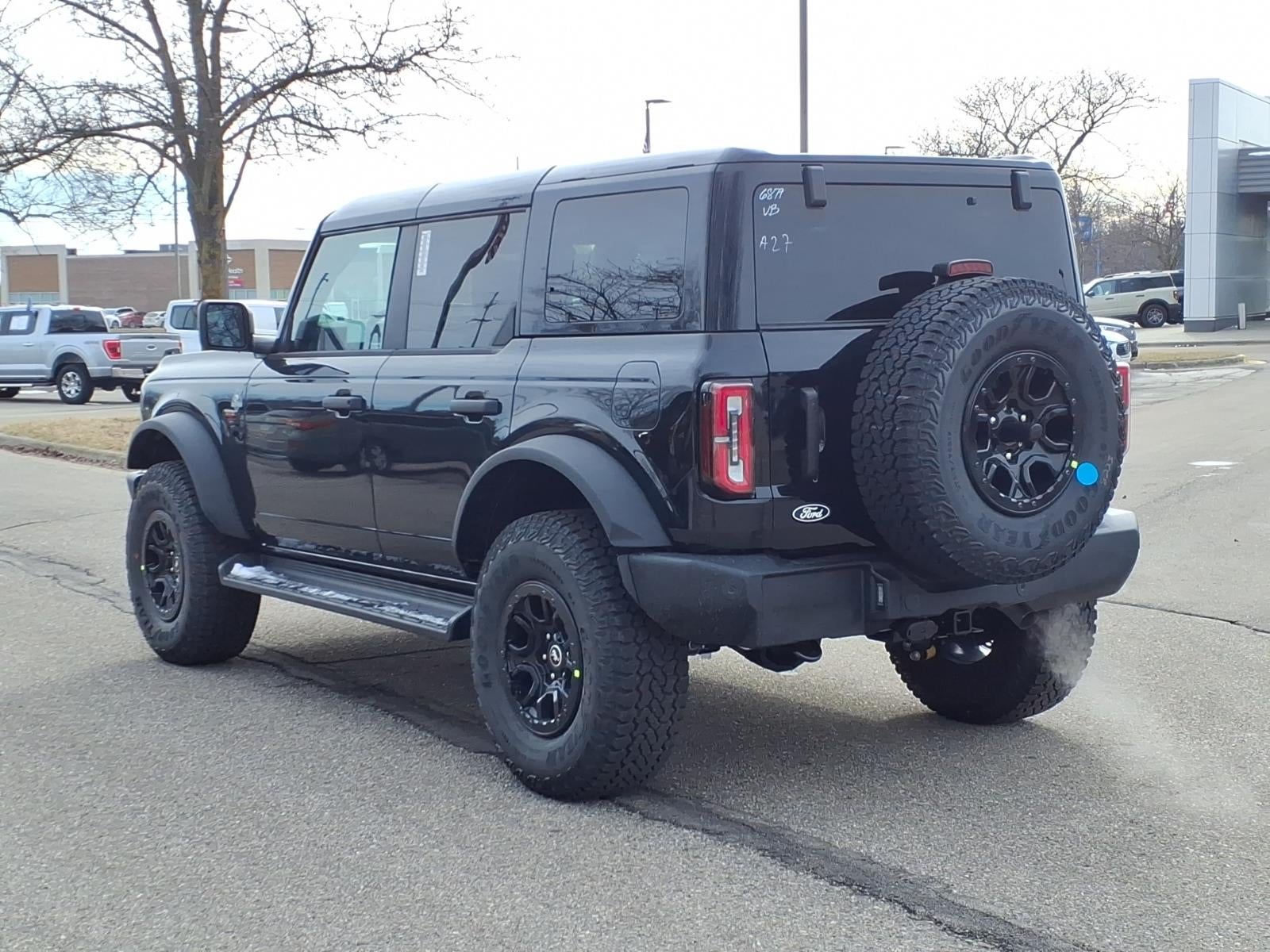 2026 Ford Bronco Outer Banks®