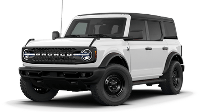 2026 Ford Bronco Outer Banks®
