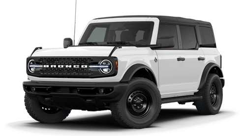 2026 Ford Bronco Outer Banks®