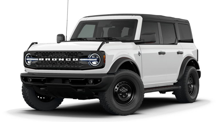 2026 Ford Bronco Outer Banks®