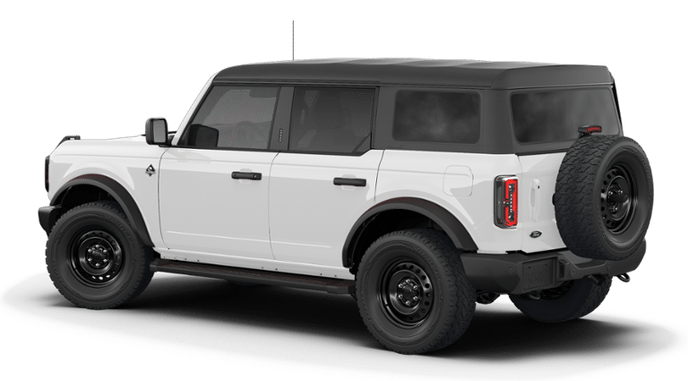 2026 Ford Bronco Outer Banks®