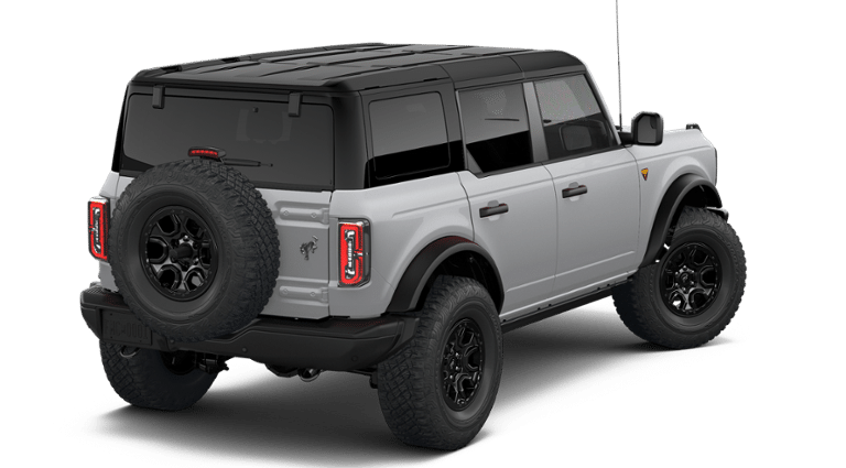 2026 Ford Bronco Badlands®