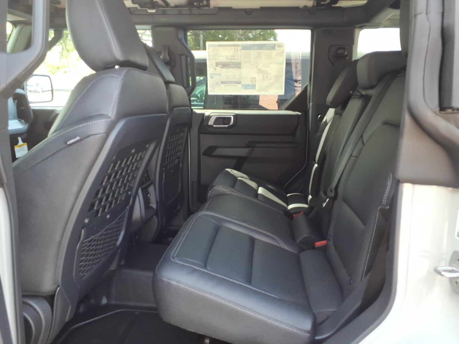 2026 Ford Bronco Badlands®