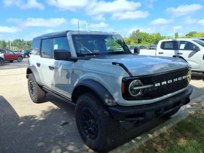 2026 Ford Bronco Badlands®