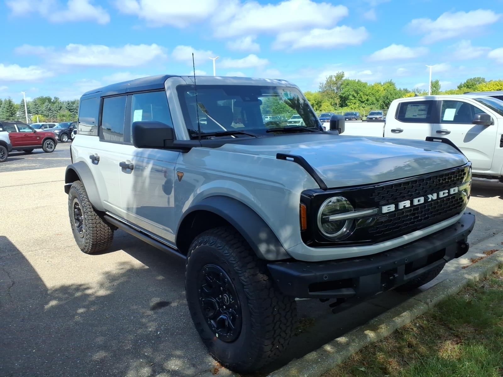 2026 Ford Bronco Badlands®