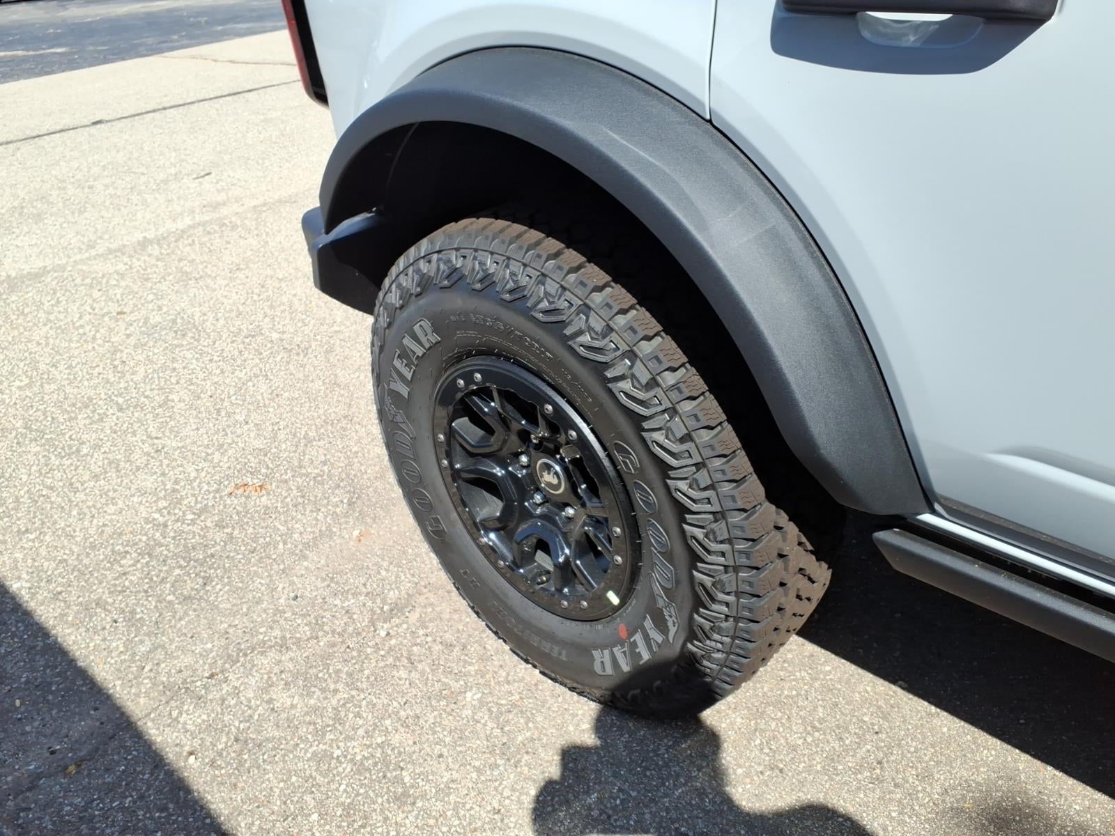 2026 Ford Bronco Badlands®