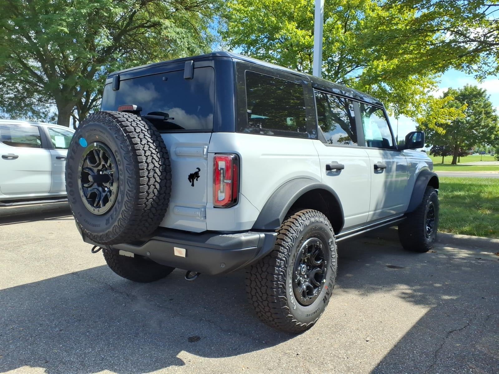 2026 Ford Bronco Badlands®