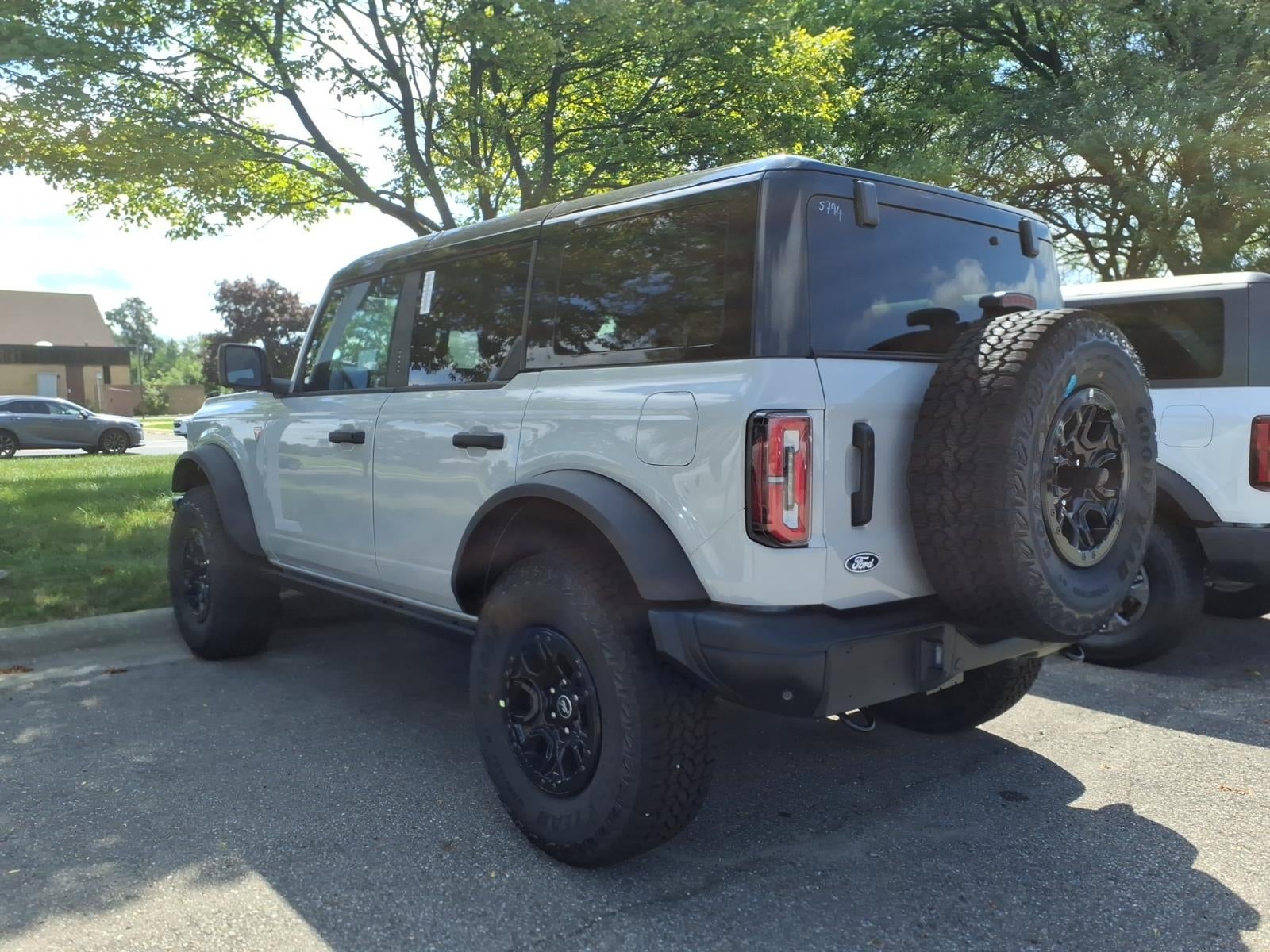 2026 Ford Bronco Badlands®