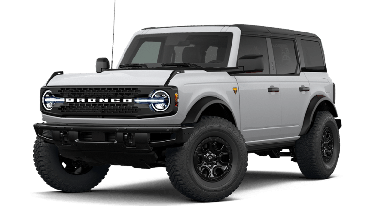 2026 Ford Bronco Badlands®