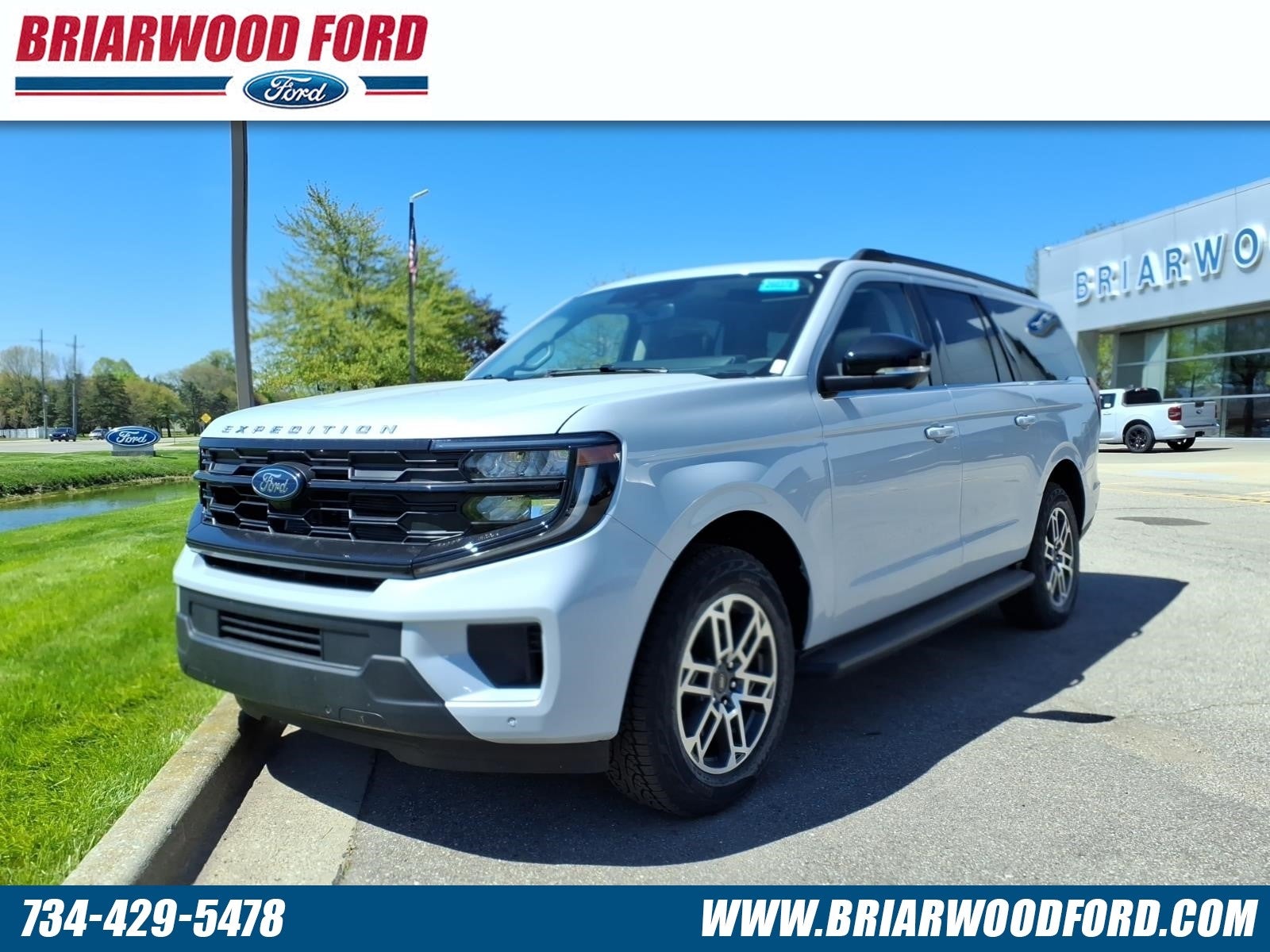 2026 Ford Expedition Active MAX 4x4's photo
