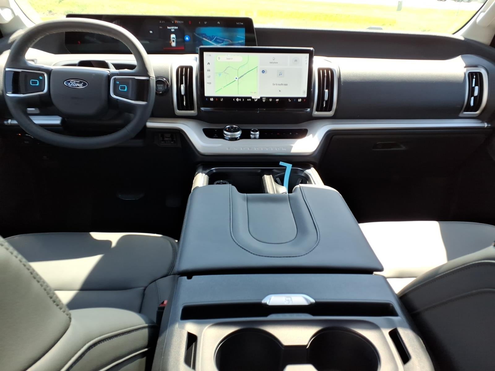 2026 Ford Expedition MAX Active
