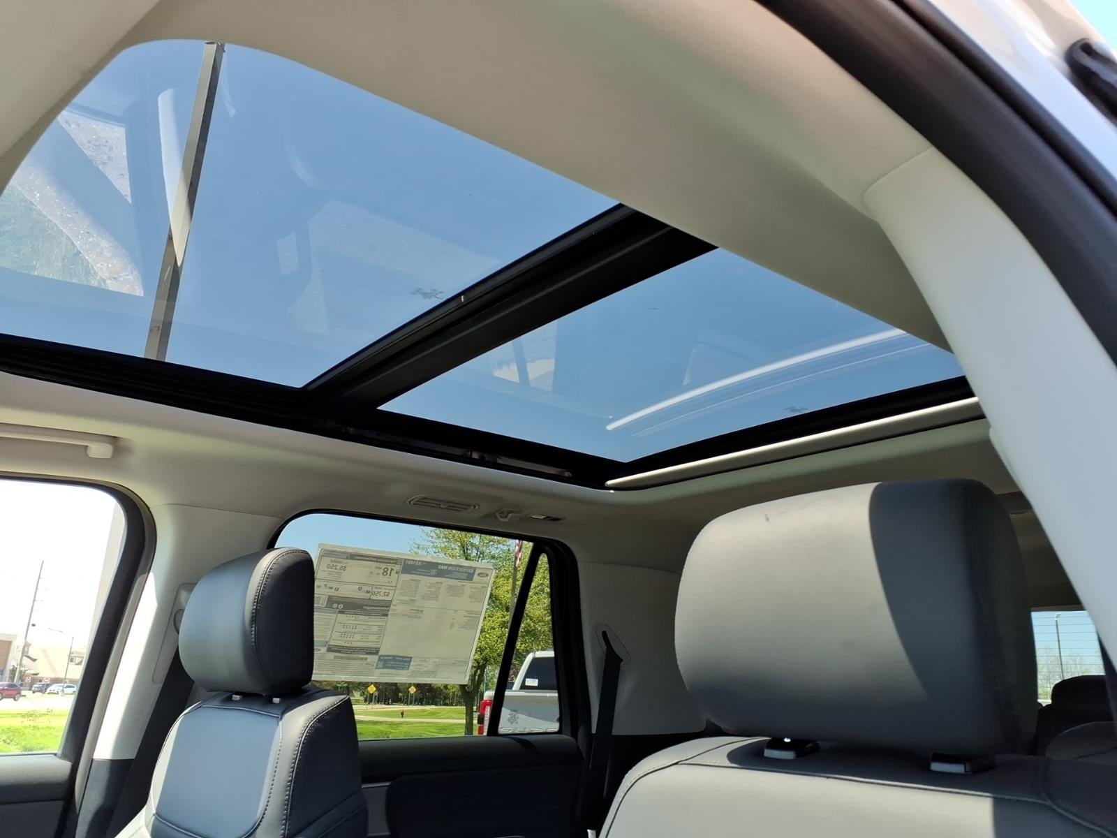 2026 Ford Expedition MAX Active