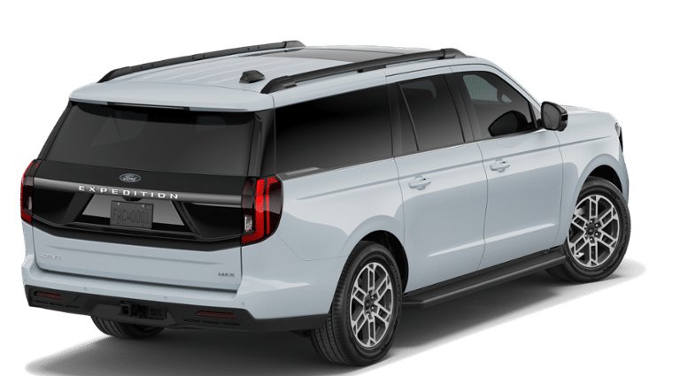 2026 Ford Expedition MAX Active