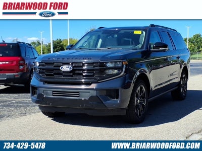 2027 Ford Expedition MAX Platinum