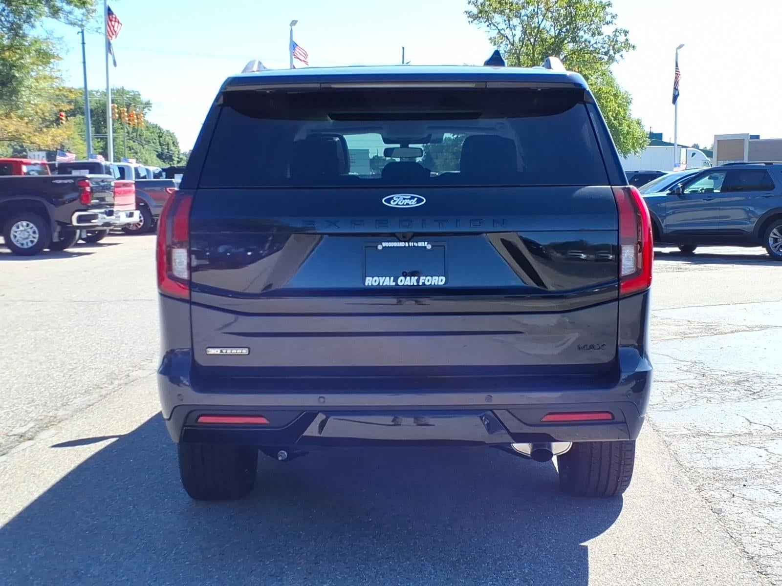 2027 Ford Expedition MAX Platinum