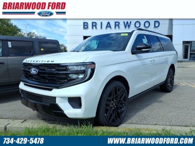 2027 Ford Expedition MAX Platinum