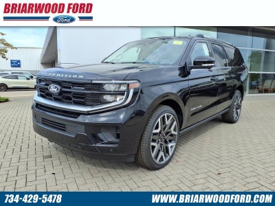 2027 Ford Expedition MAX Platinum