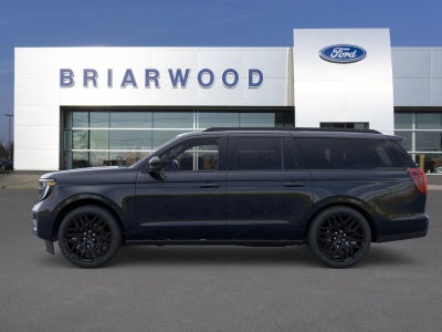 2026 Ford Expedition MAX Platinum®