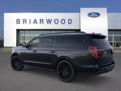 2026 Ford Expedition MAX Platinum®