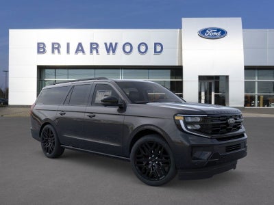 2026 Ford Expedition MAX Platinum®