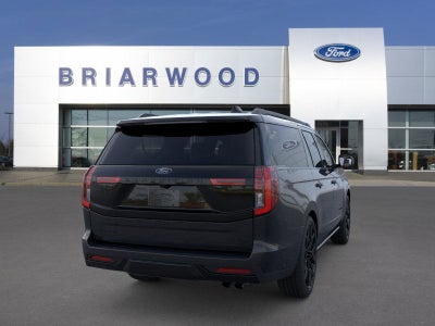 2026 Ford Expedition MAX Platinum®