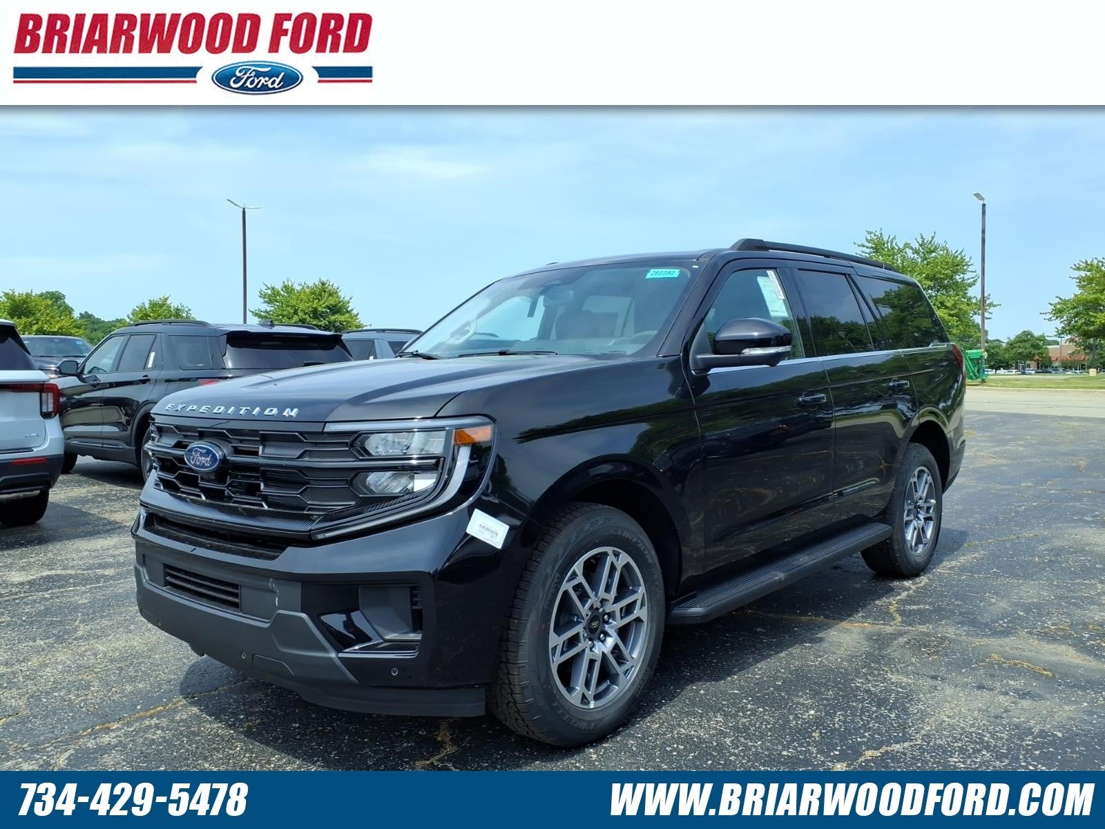 2026 Ford Expedition Active