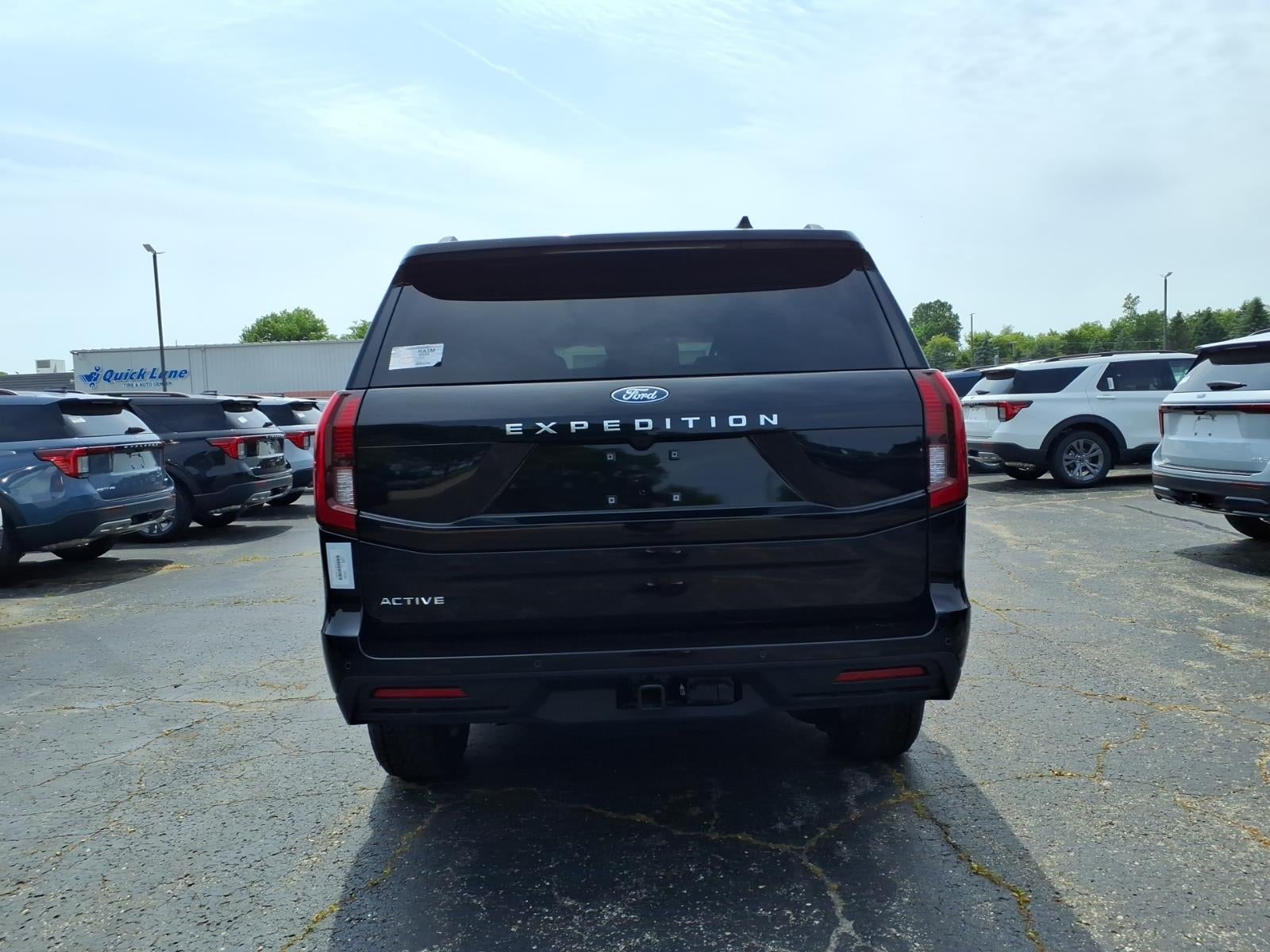 2026 Ford Expedition Active