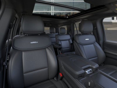 2026 Ford Expedition Platinum®